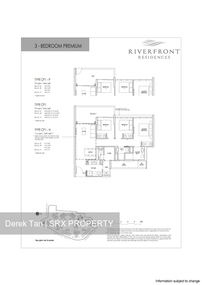 Riverfront Residences (D19), Apartment #225210261